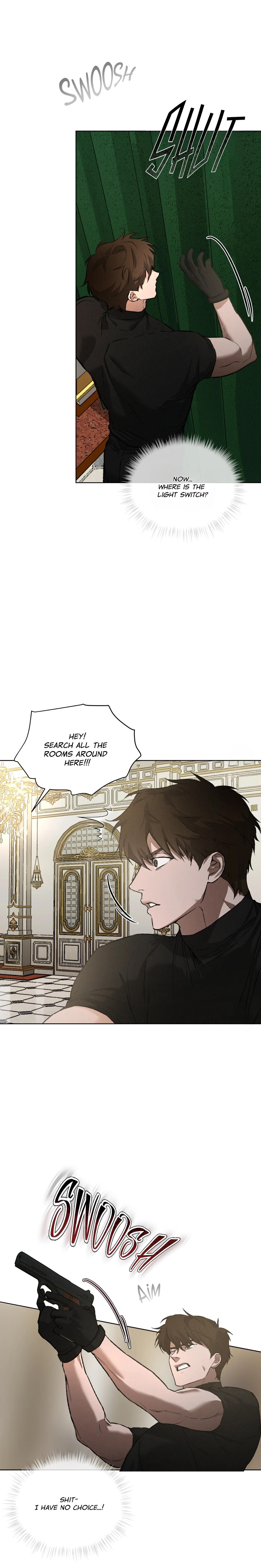 Read Codename Anastasia chapter 49.2 image 20 on Lezhin