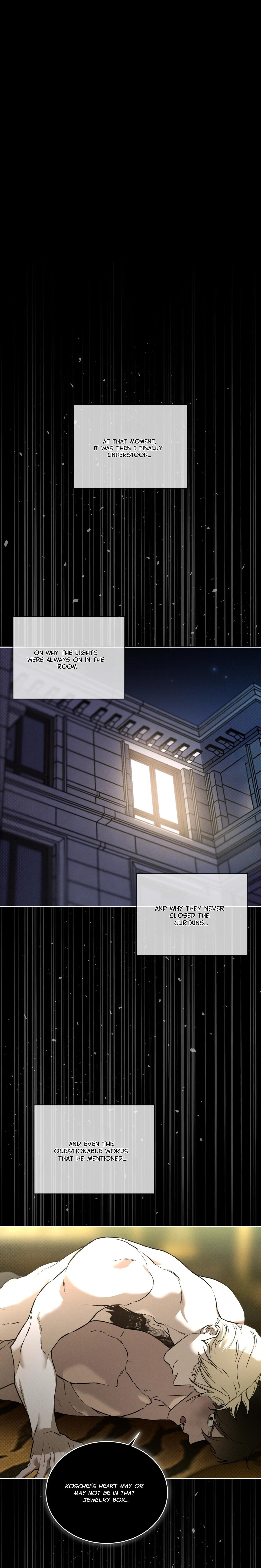 Read Codename Anastasia chapter 49.2 image 22 on Lezhin
