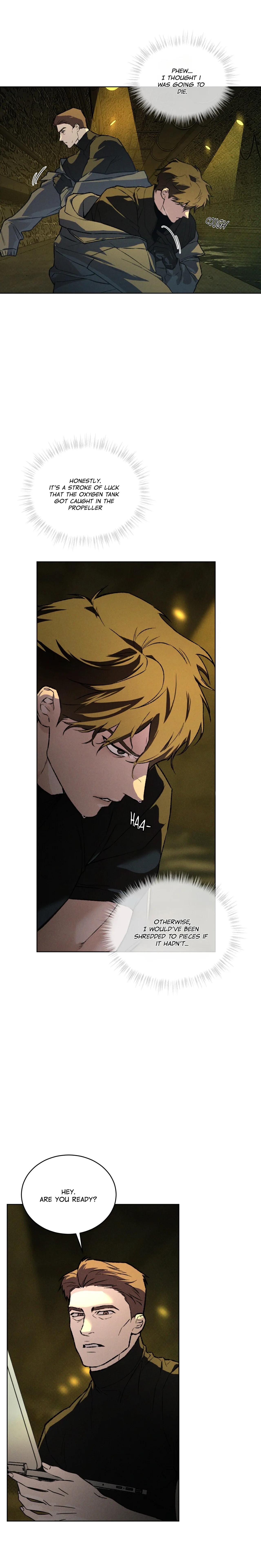 Read Codename Anastasia chapter 49.2 image 6 on Lezhin
