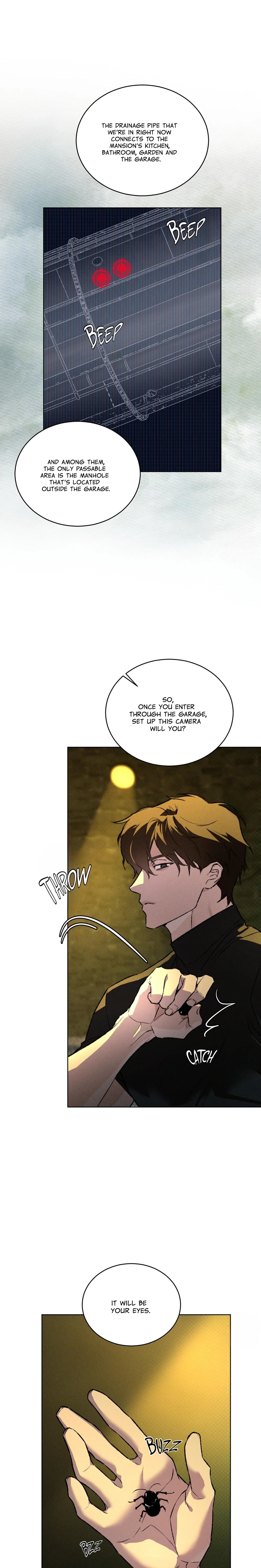 Read Codename Anastasia chapter 49.2 image 7 on Lezhin