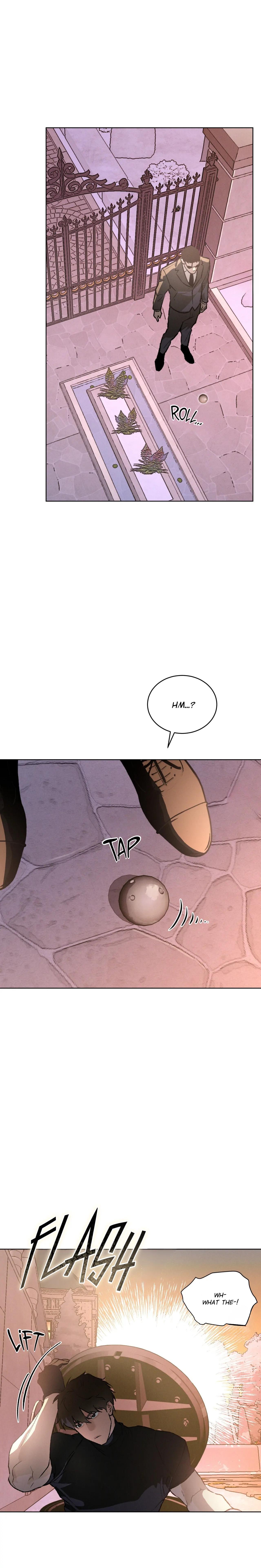 Read Codename Anastasia chapter 49.2 image 9 on Lezhin