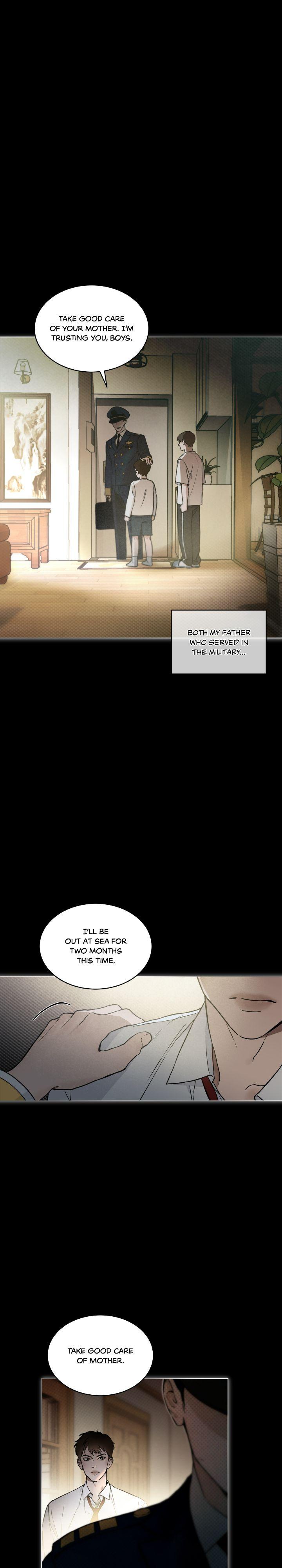 Read Codename Anastasia chapter 49.3 image 0 on Lezhin