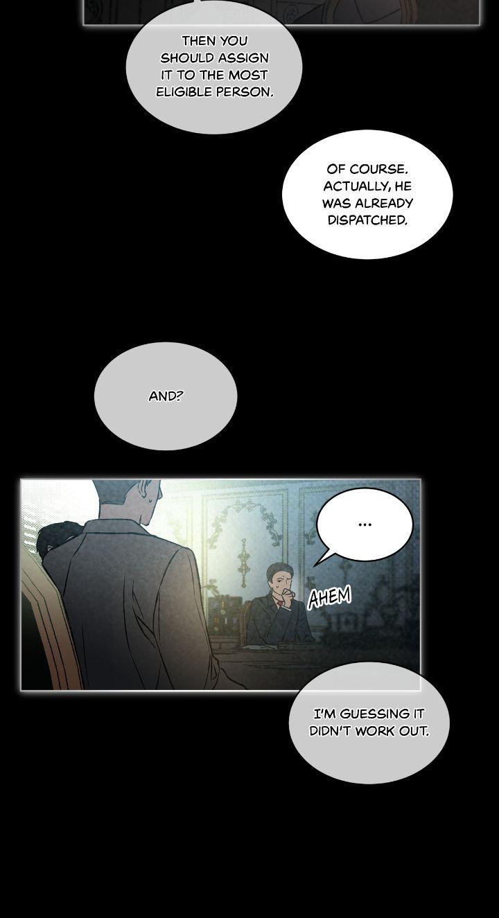 Read Codename Anastasia chapter 49.3 image 11 on Lezhin