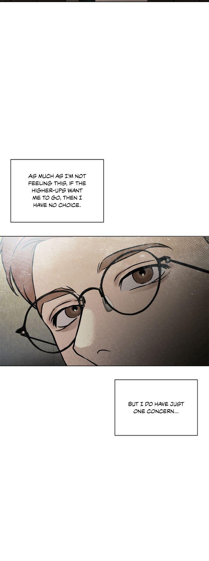 Read Codename Anastasia chapter 49.3 image 15 on Lezhin