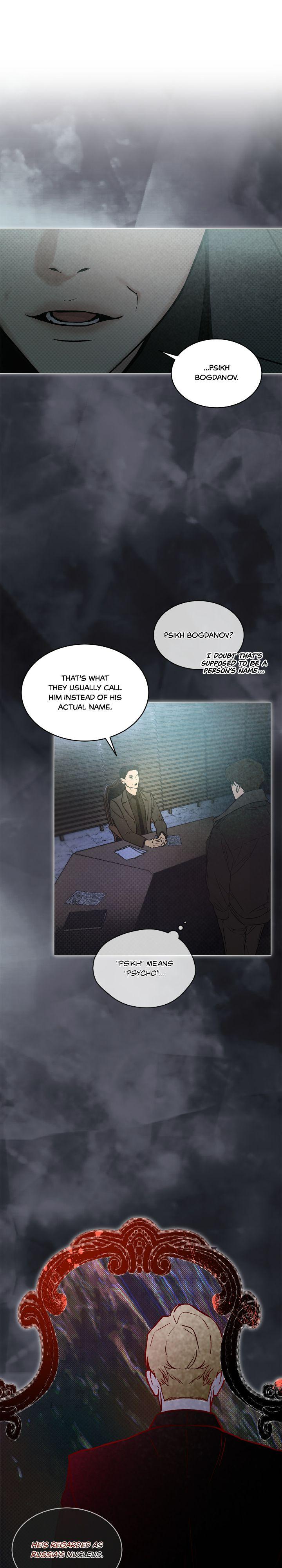 Read Codename Anastasia chapter 49.3 image 16 on Lezhin