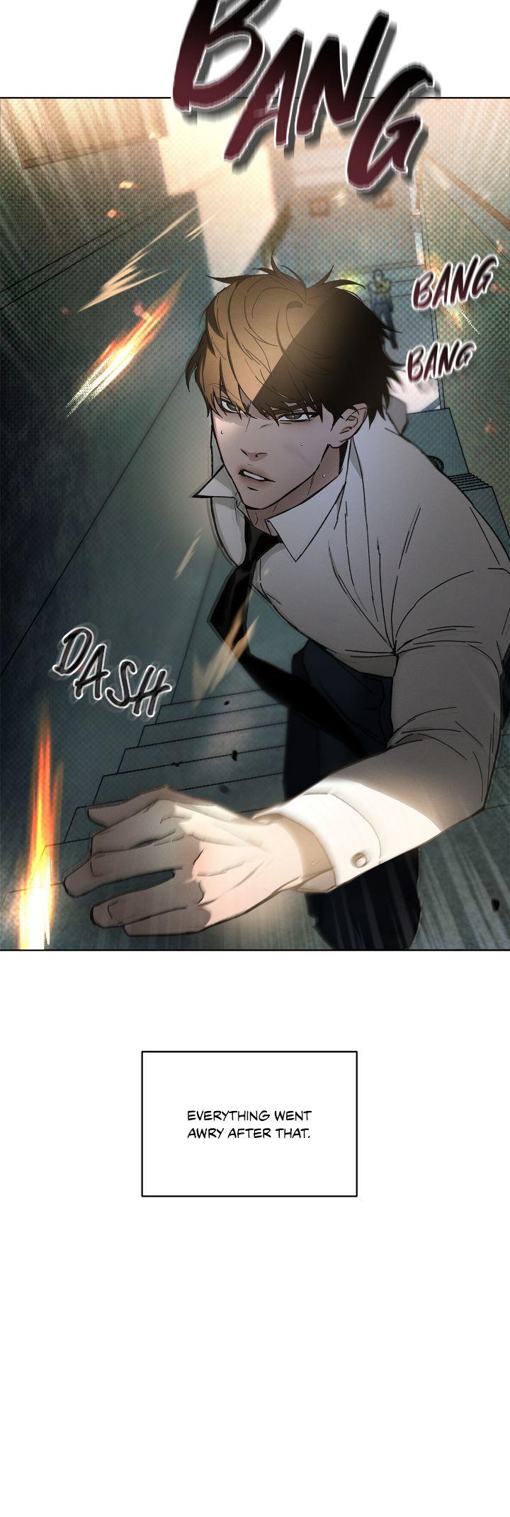 Read Codename Anastasia chapter 49.3 image 19 on Lezhin