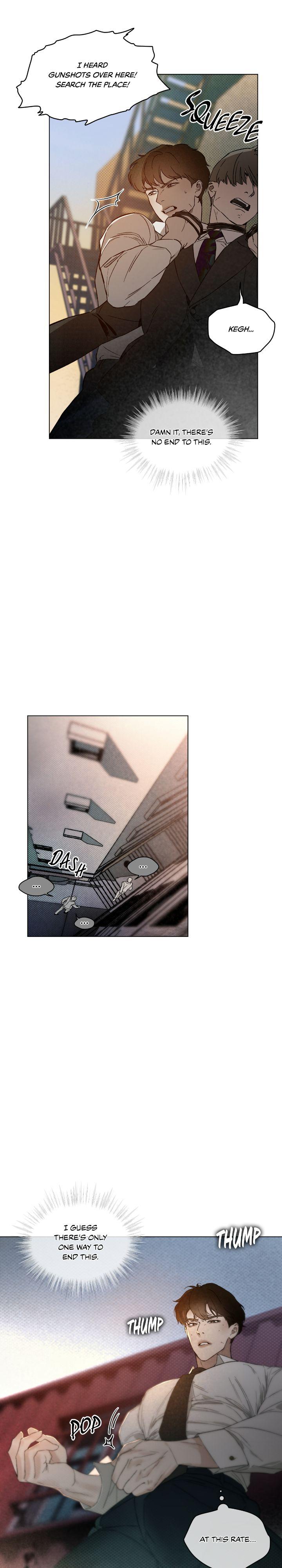 Read Codename Anastasia chapter 49.3 image 20 on Lezhin