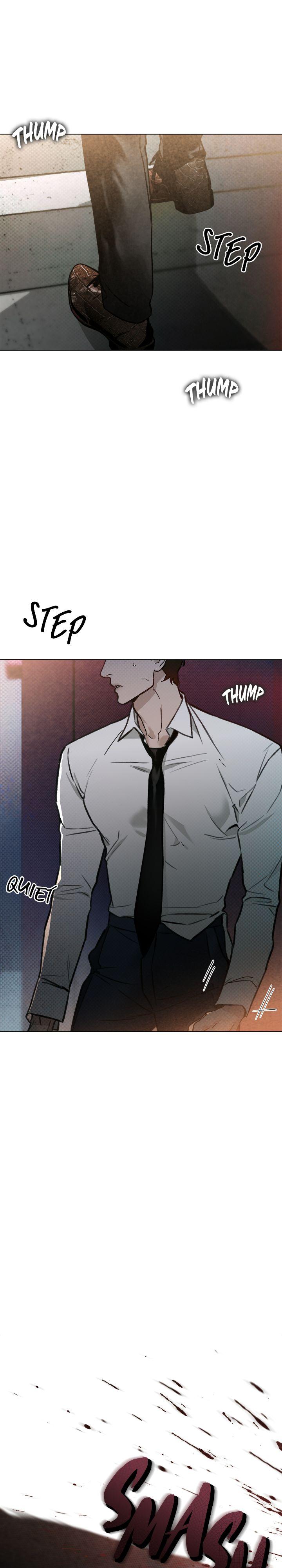Read Codename Anastasia chapter 49.3 image 22 on Lezhin