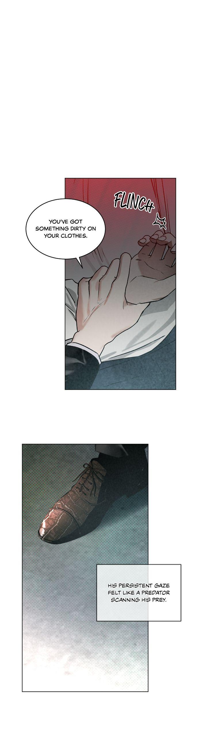 Read Codename Anastasia chapter 49.3 image 25 on Lezhin