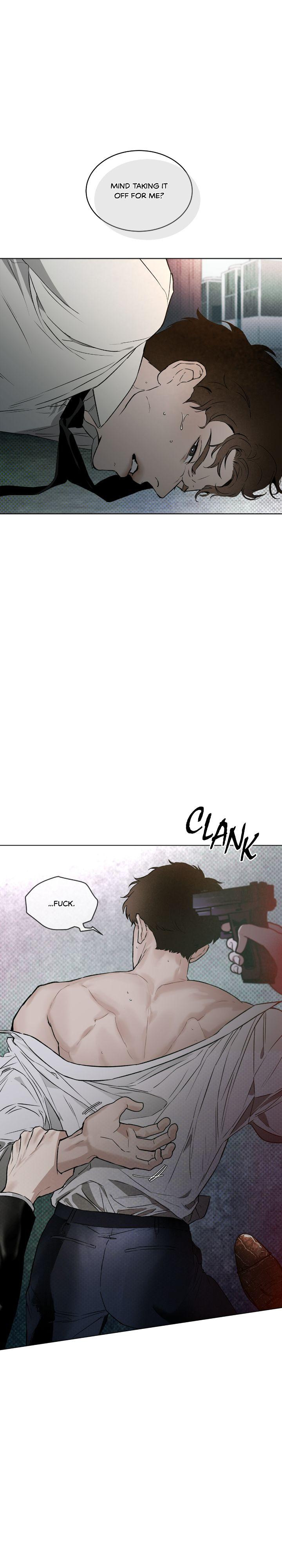 Read Codename Anastasia chapter 49.3 image 26 on Lezhin