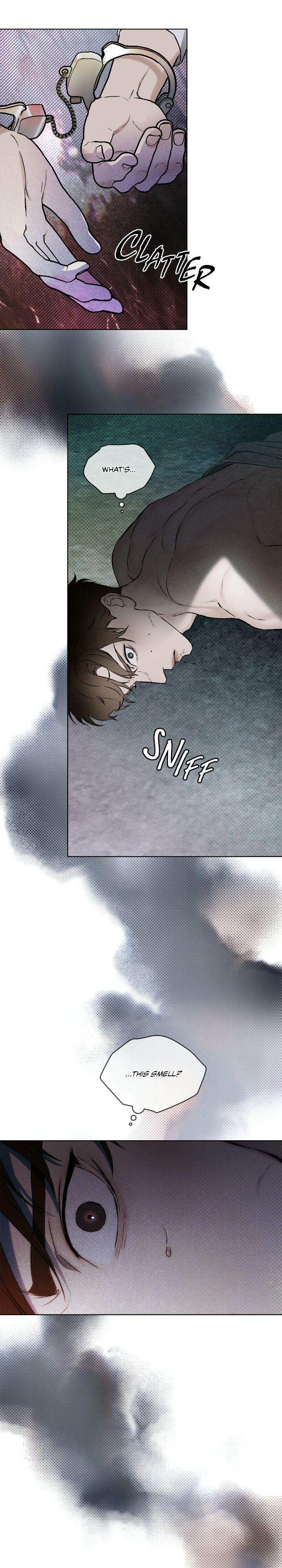 Read Codename Anastasia chapter 49.3 image 28 on Lezhin