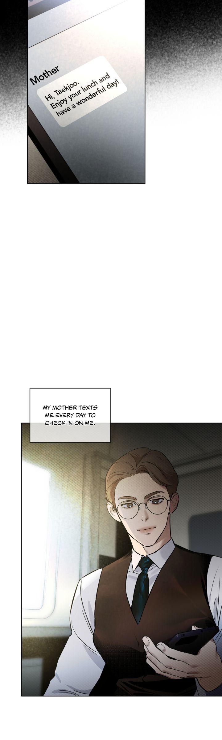 Read Codename Anastasia chapter 49.3 image 3 on Lezhin