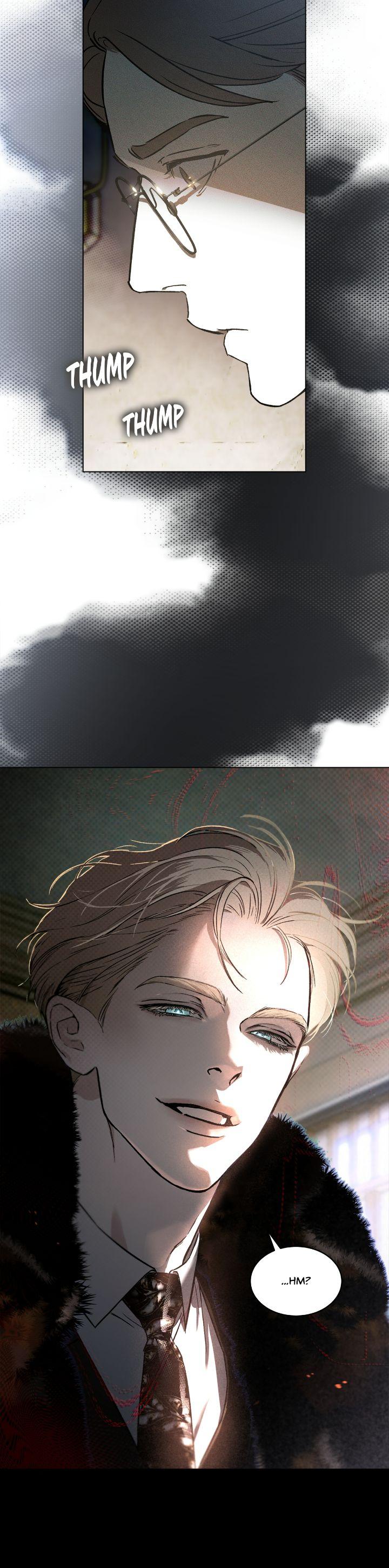 Read Codename Anastasia chapter 49.3 image 31 on Lezhin
