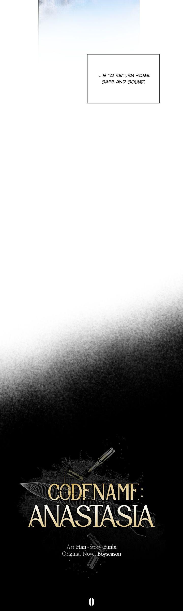 Read Codename Anastasia chapter 49.3 image 5 on Lezhin