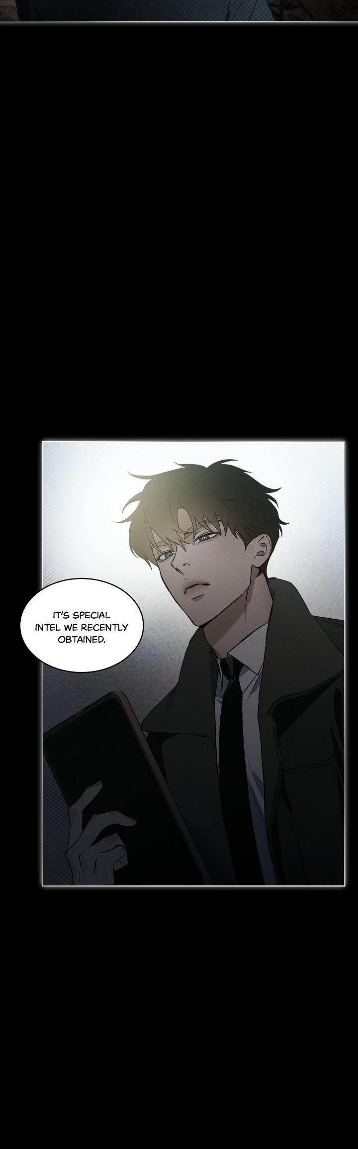 Read Codename Anastasia chapter 49.3 image 7 on Lezhin
