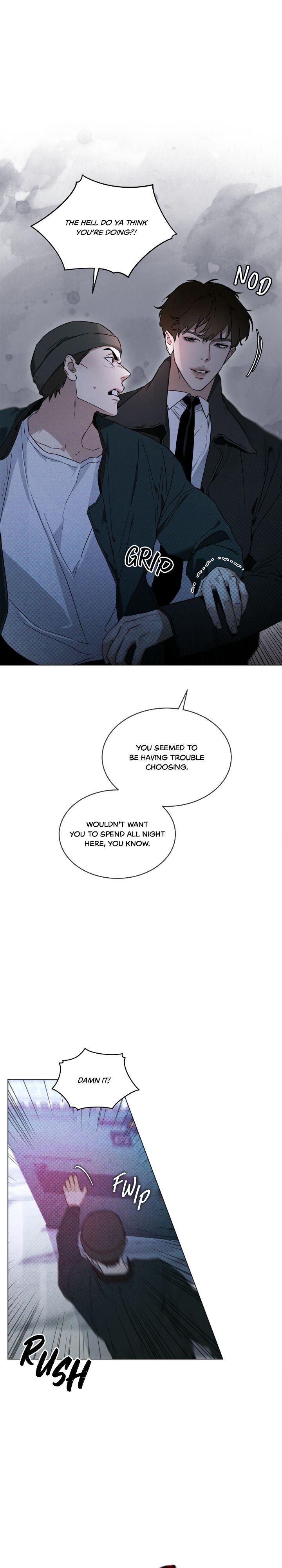 Read Codename Anastasia chapter 49.4 image 12 on Lezhin