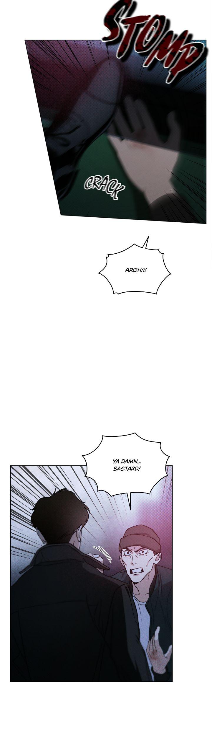 Read Codename Anastasia chapter 49.4 image 13 on Lezhin