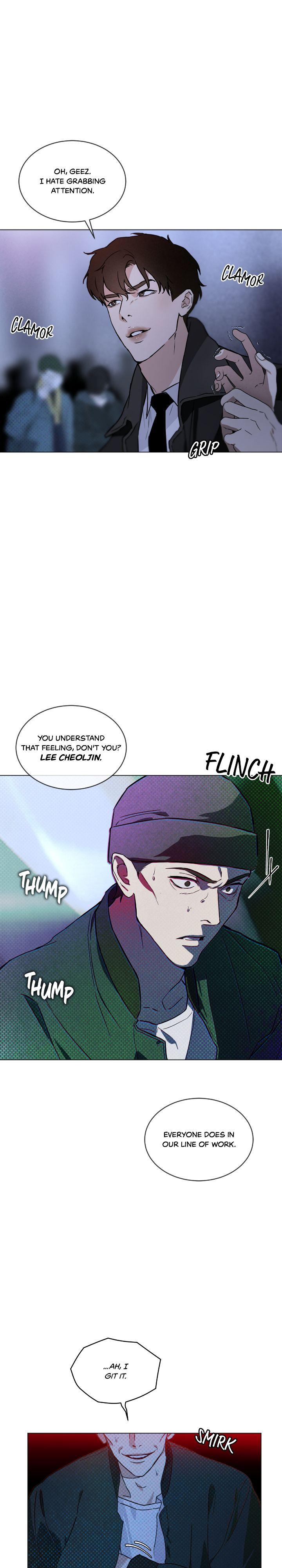 Read Codename Anastasia chapter 49.4 image 14 on Lezhin