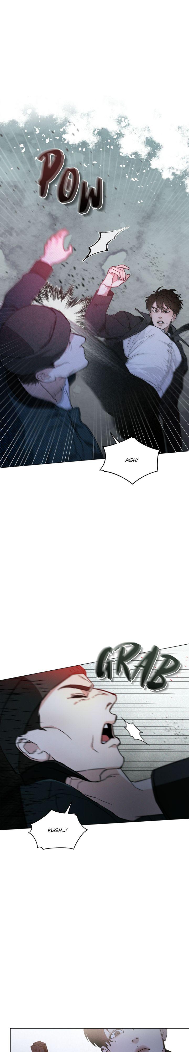 Read Codename Anastasia chapter 49.4 image 16 on Lezhin