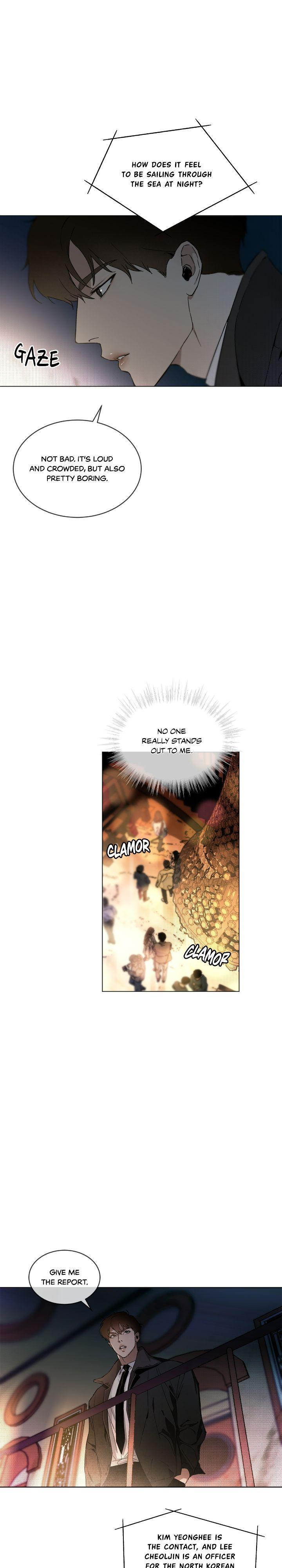 Read Codename Anastasia chapter 49.4 image 2 on Lezhin