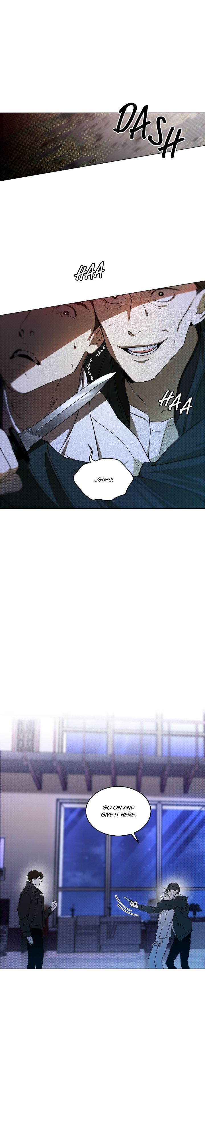 Read Codename Anastasia chapter 49.4 image 20 on Lezhin