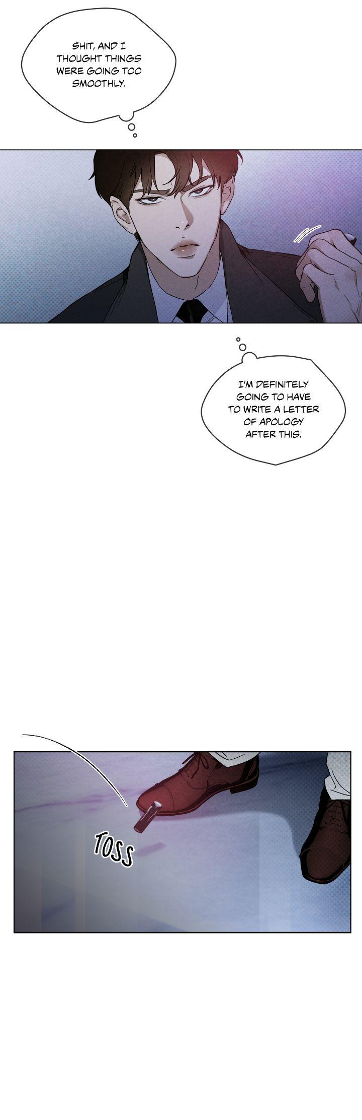 Read Codename Anastasia chapter 49.4 image 21 on Lezhin