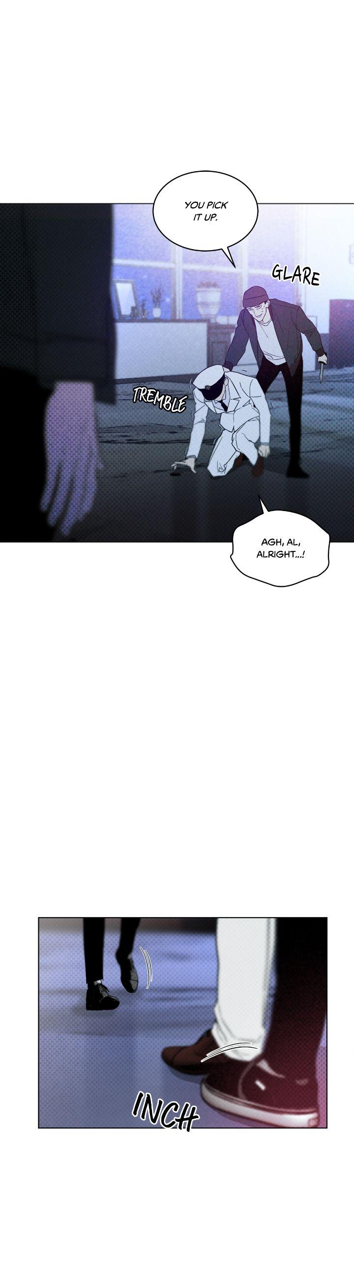 Read Codename Anastasia chapter 49.4 image 22 on Lezhin