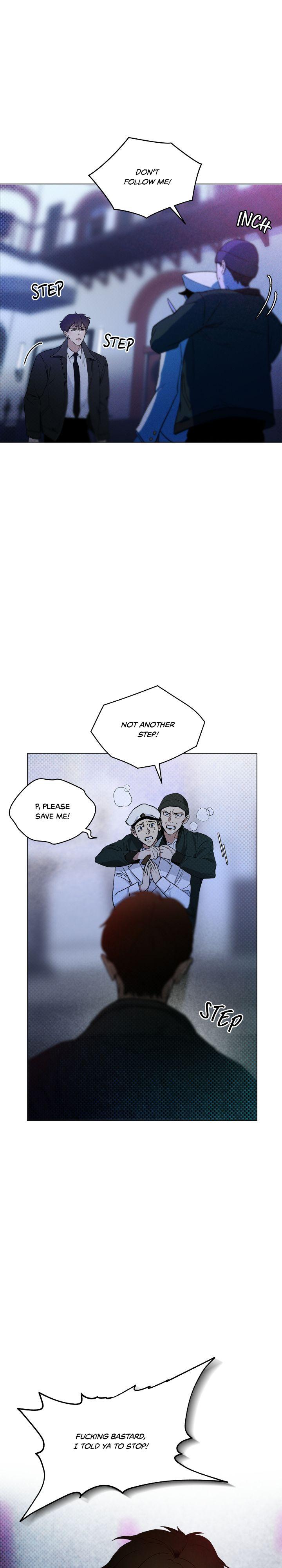 Read Codename Anastasia chapter 49.4 image 23 on Lezhin