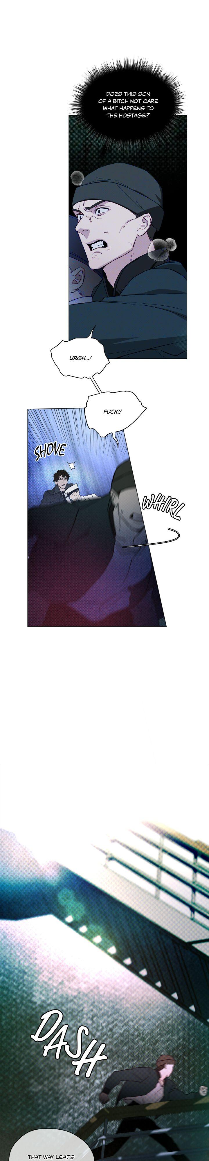 Read Codename Anastasia chapter 49.4 image 25 on Lezhin
