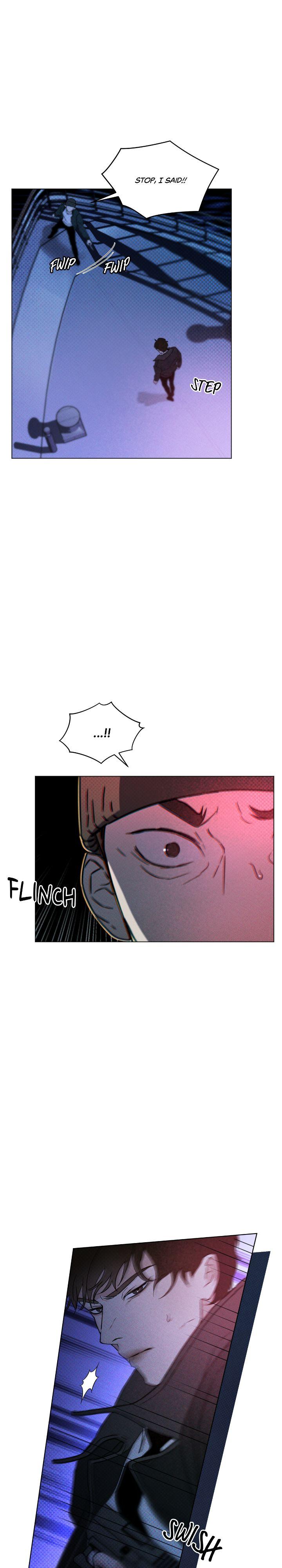 Read Codename Anastasia chapter 49.4 image 29 on Lezhin