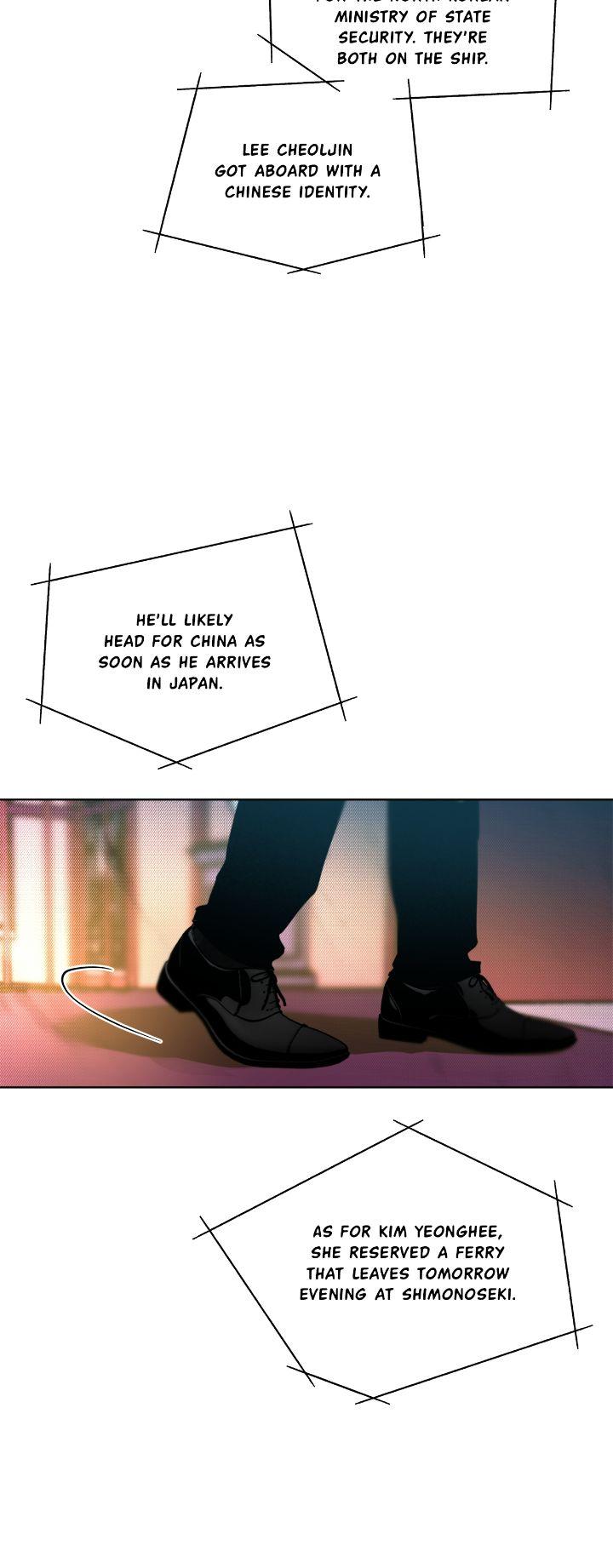 Read Codename Anastasia chapter 49.4 image 3 on Lezhin