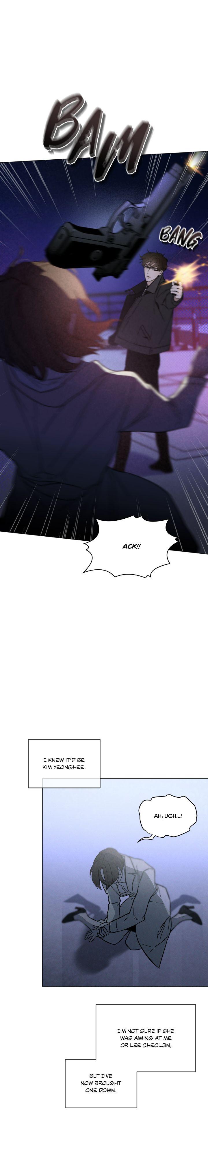 Read Codename Anastasia chapter 49.4 image 31 on Lezhin