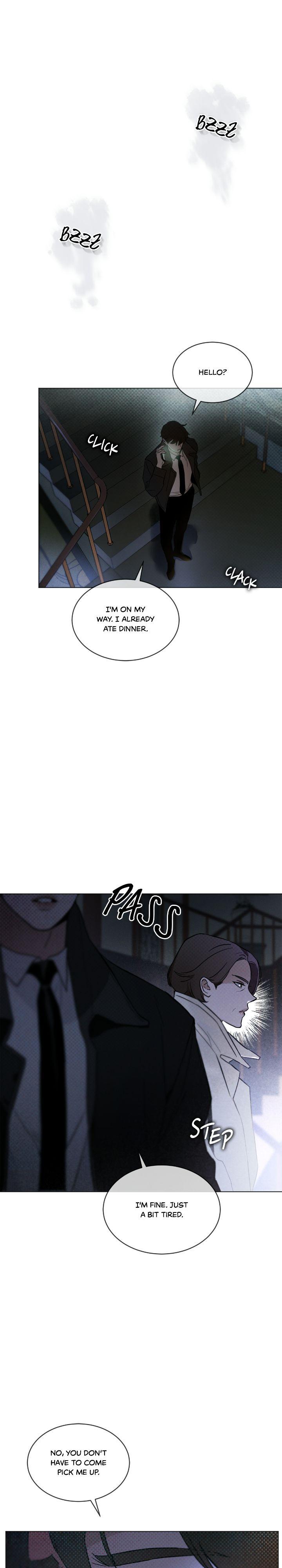 Read Codename Anastasia chapter 49.4 image 6 on Lezhin