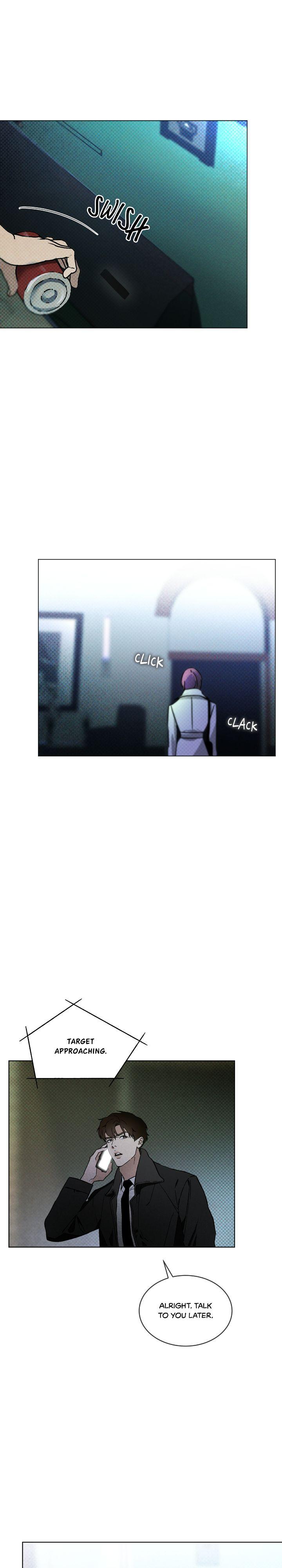 Read Codename Anastasia chapter 49.4 image 8 on Lezhin