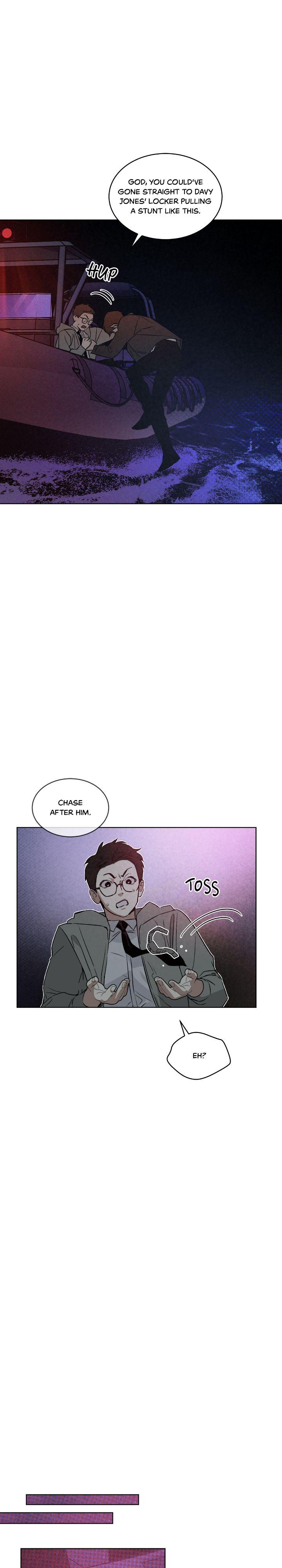 Read Codename Anastasia chapter 49.5 image 10 on Lezhin