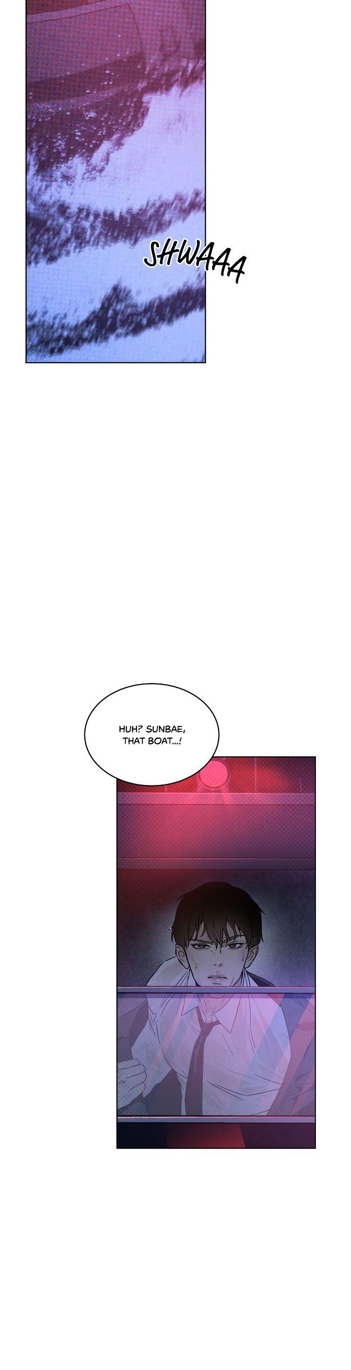 Read Codename Anastasia chapter 49.5 image 11 on Lezhin