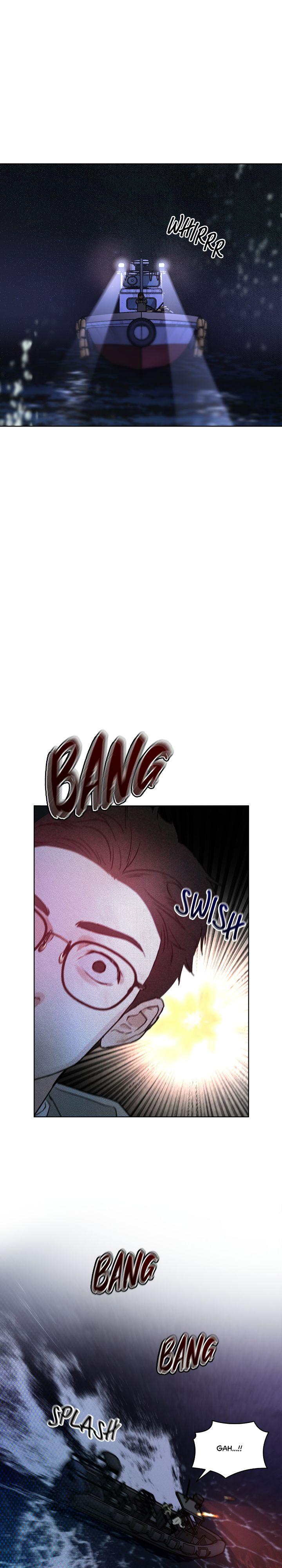 Read Codename Anastasia chapter 49.5 image 12 on Lezhin