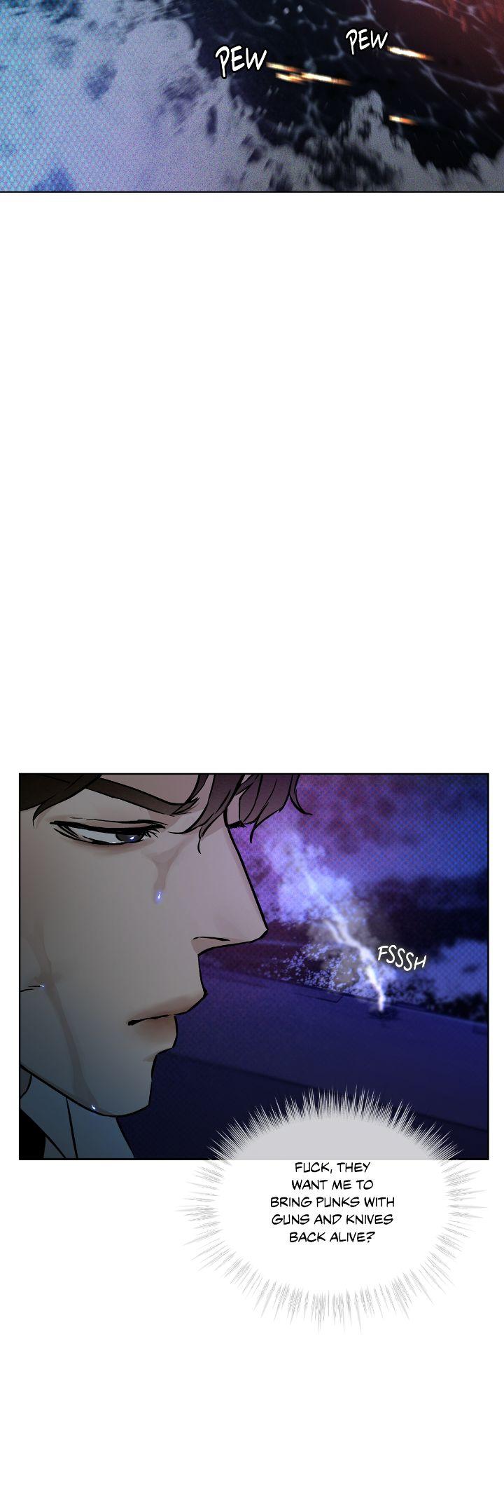 Read Codename Anastasia chapter 49.5 image 13 on Lezhin