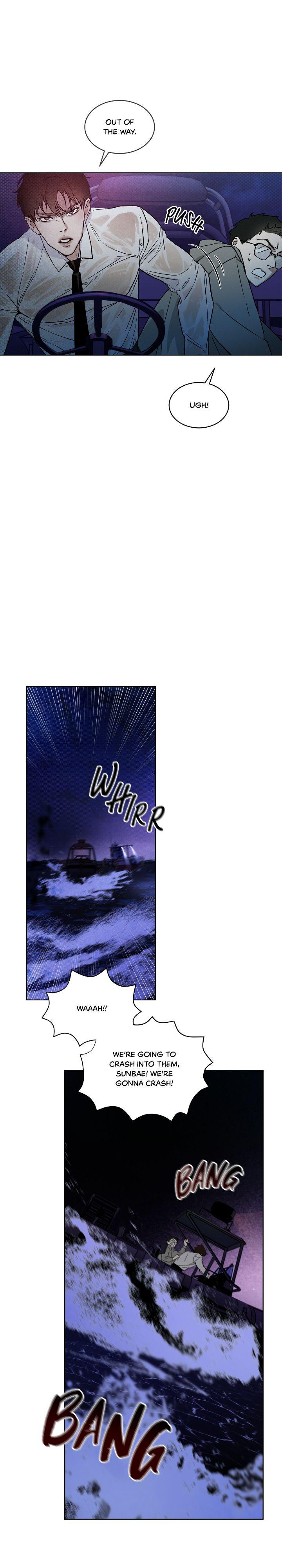 Read Codename Anastasia chapter 49.5 image 14 on Lezhin