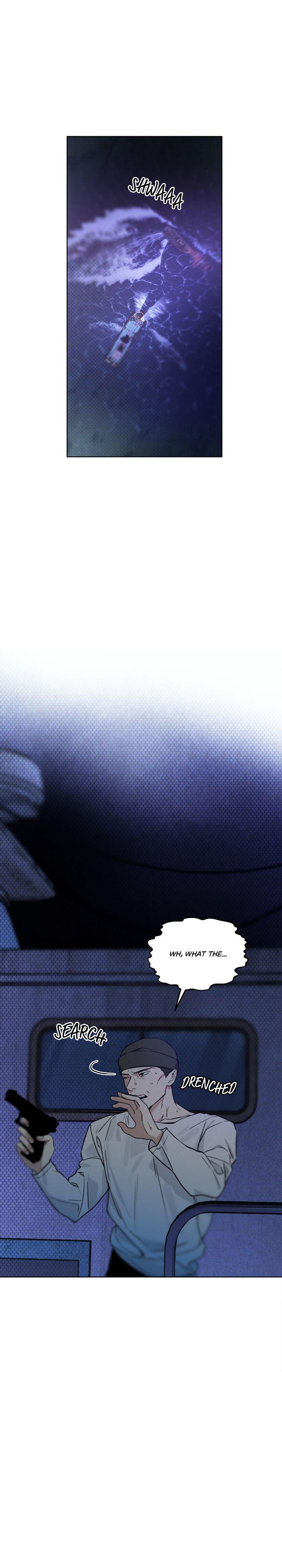 Read Codename Anastasia chapter 49.5 image 16 on Lezhin