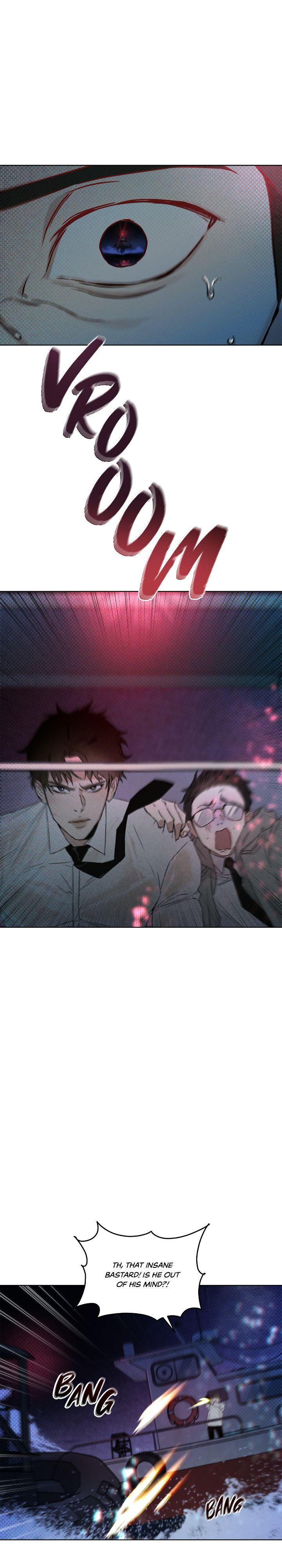 Read Codename Anastasia chapter 49.5 image 18 on Lezhin