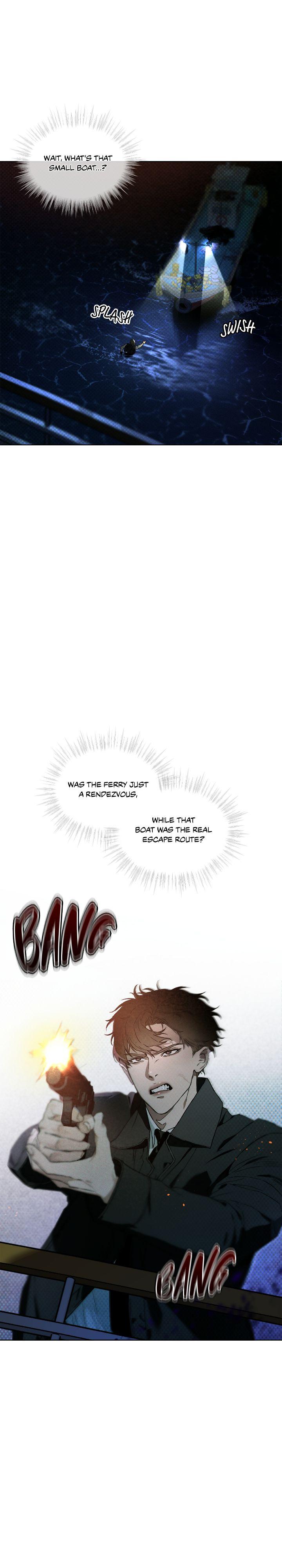 Read Codename Anastasia chapter 49.5 image 2 on Lezhin