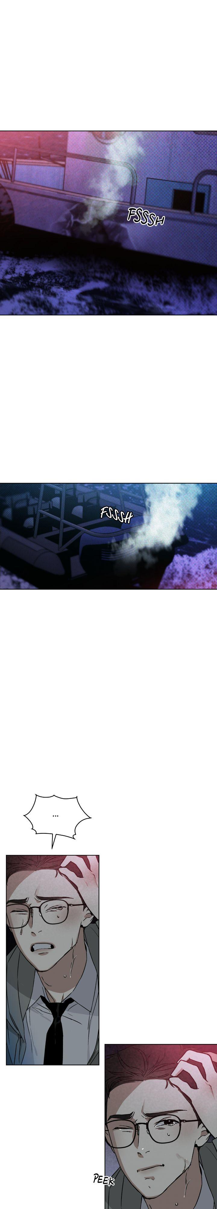 Read Codename Anastasia chapter 49.5 image 22 on Lezhin