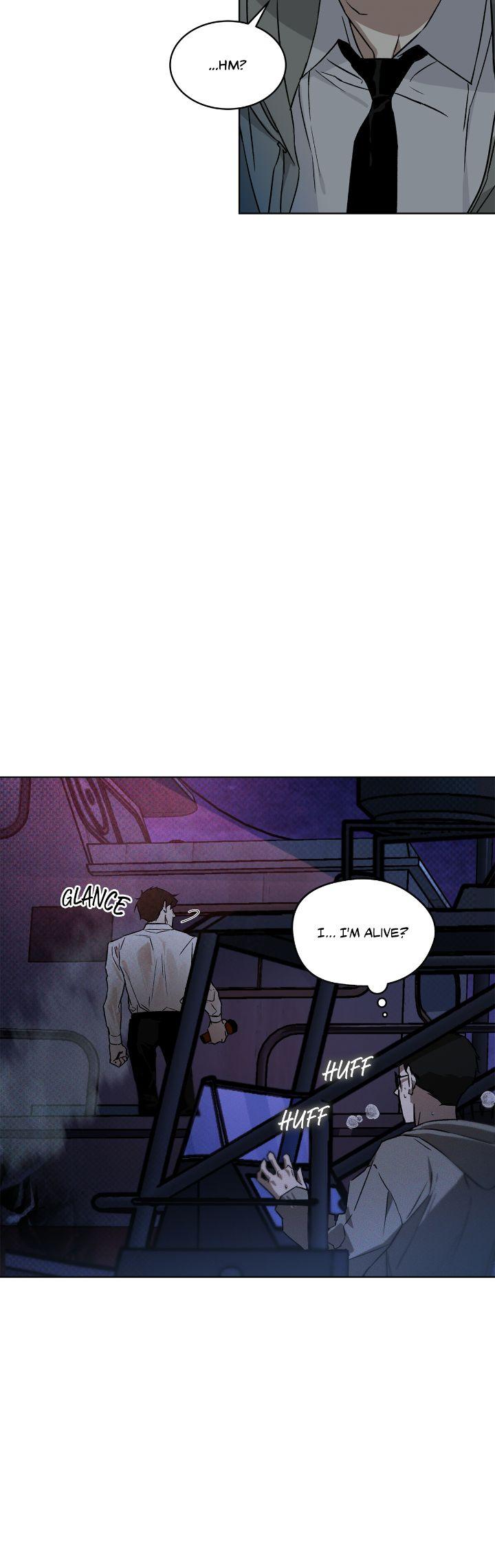 Read Codename Anastasia chapter 49.5 image 23 on Lezhin