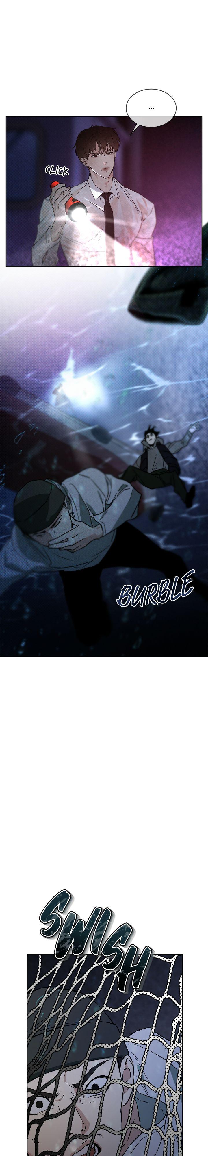 Read Codename Anastasia chapter 49.5 image 24 on Lezhin