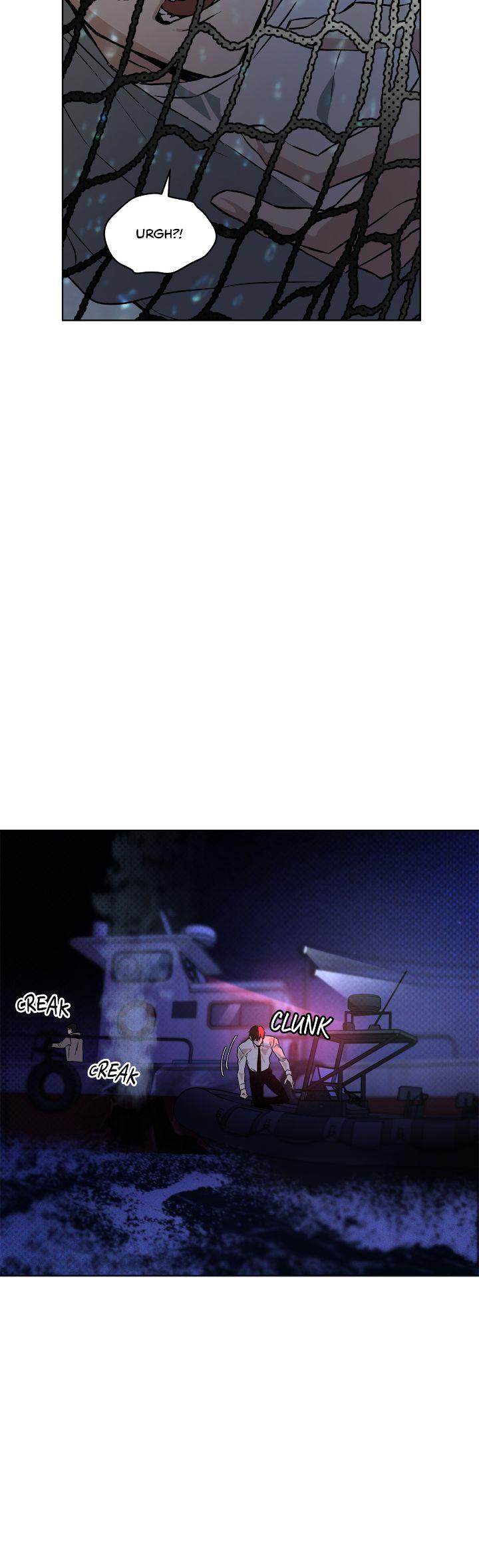 Read Codename Anastasia chapter 49.5 image 25 on Lezhin