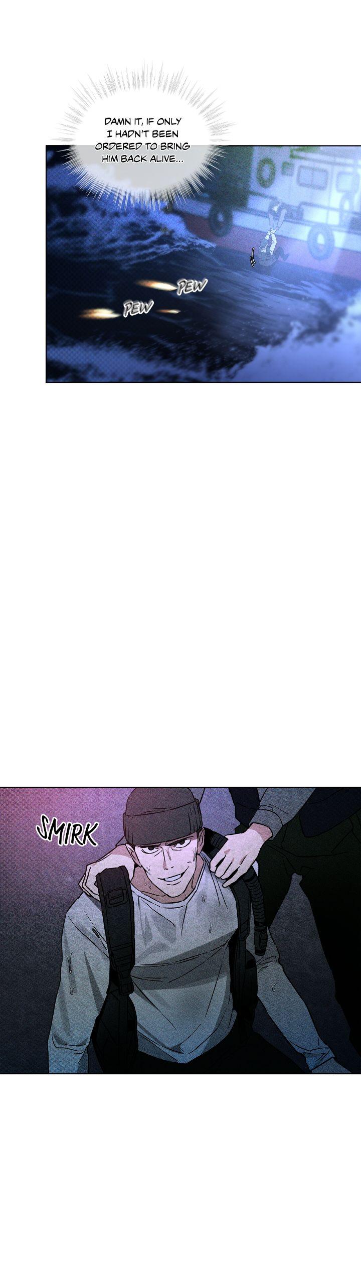 Read Codename Anastasia chapter 49.5 image 3 on Lezhin