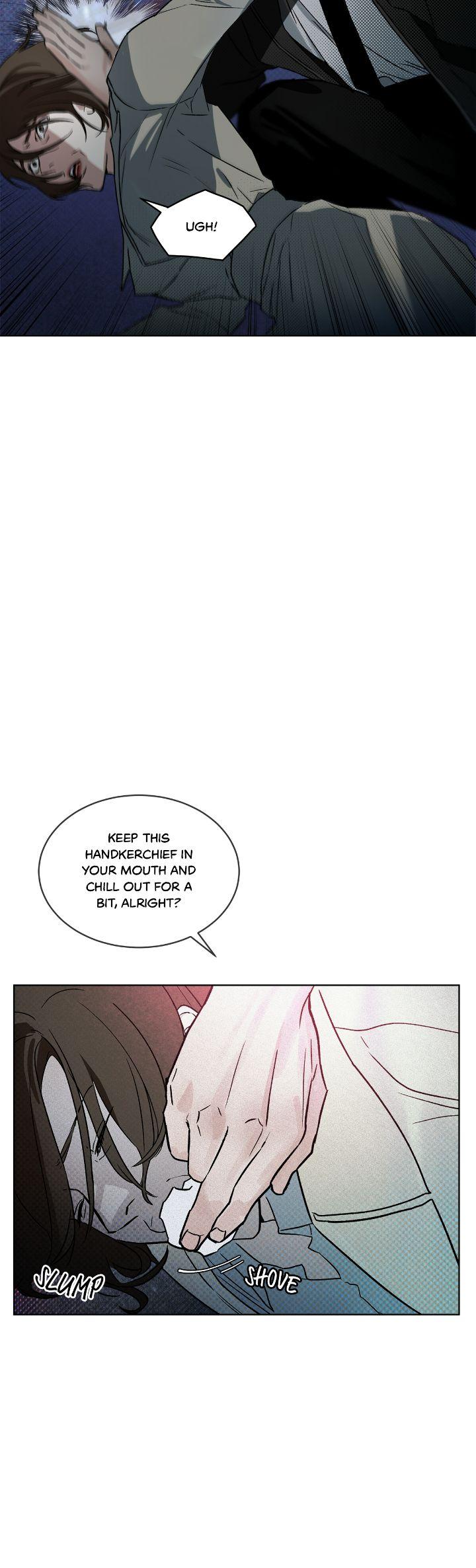 Read Codename Anastasia chapter 49.5 image 5 on Lezhin