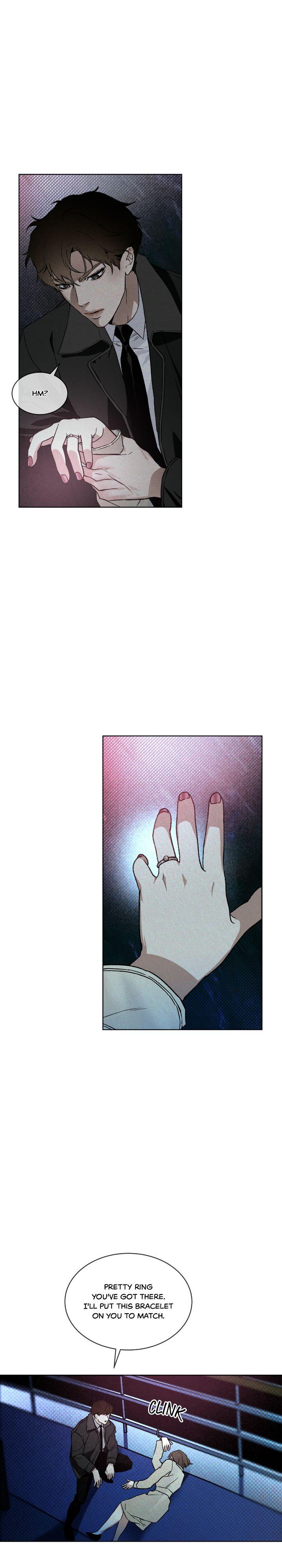 Read Codename Anastasia chapter 49.5 image 6 on Lezhin