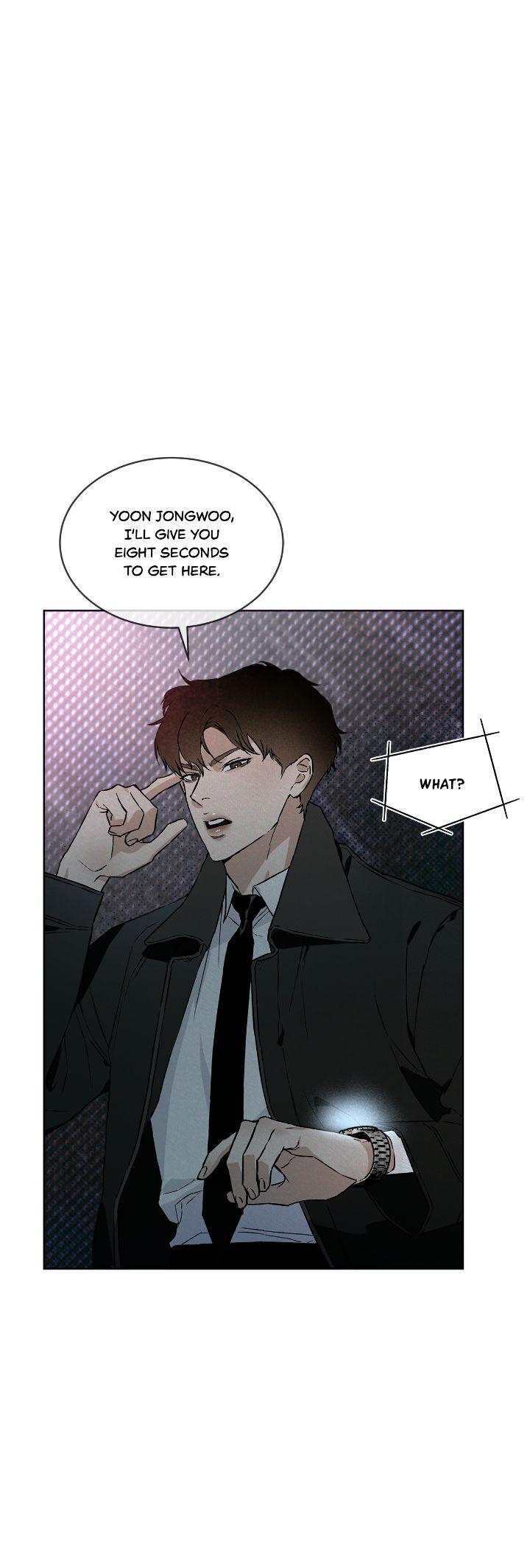 Read Codename Anastasia chapter 49.5 image 7 on Lezhin